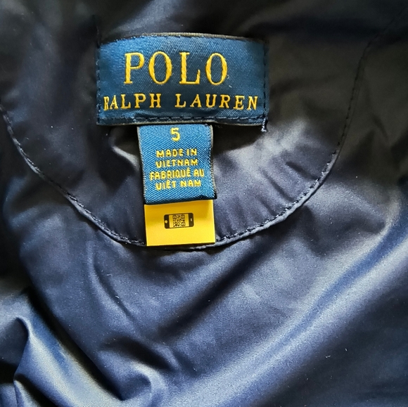 Polo Ralph Lauren Kids Barn Quilted Jacket - Picture 6 of 8